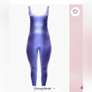 Yitty “Headliner” Shaping Catsuit- Medium